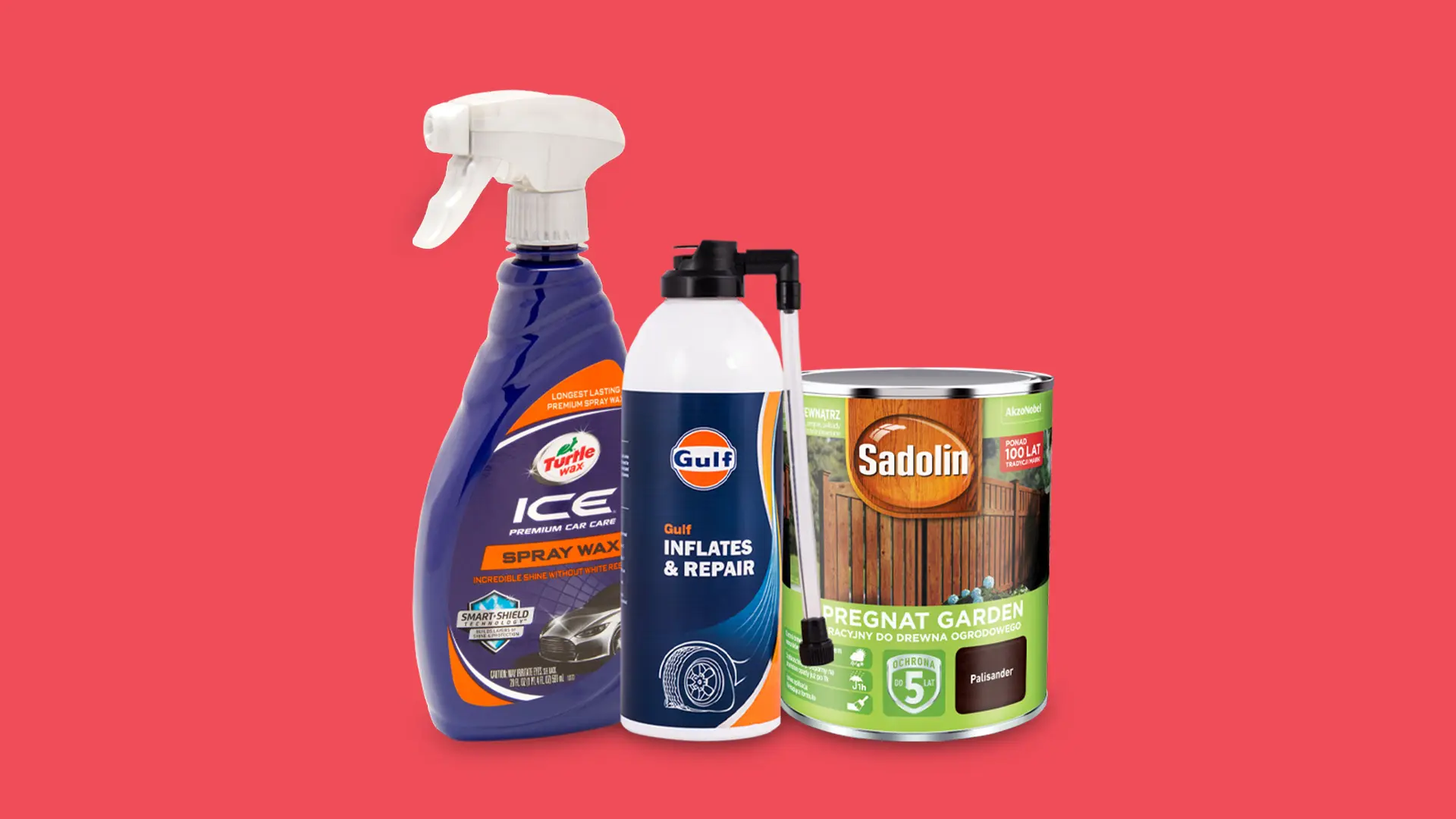 Ô tô & Hóa chất