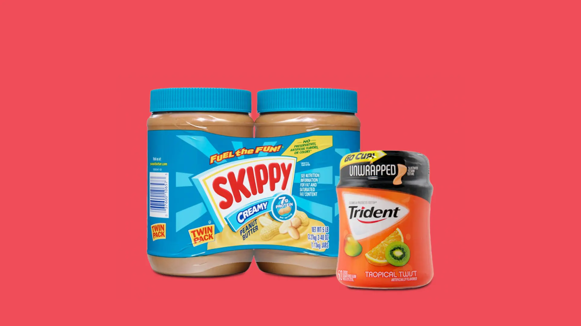 Nhãn co - Nhãn co giãn